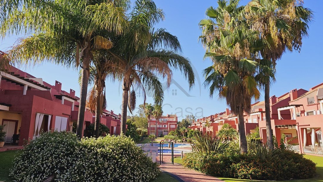 Townhouse in Sotogrande, San Roque, Andalusia 2 - 15557689