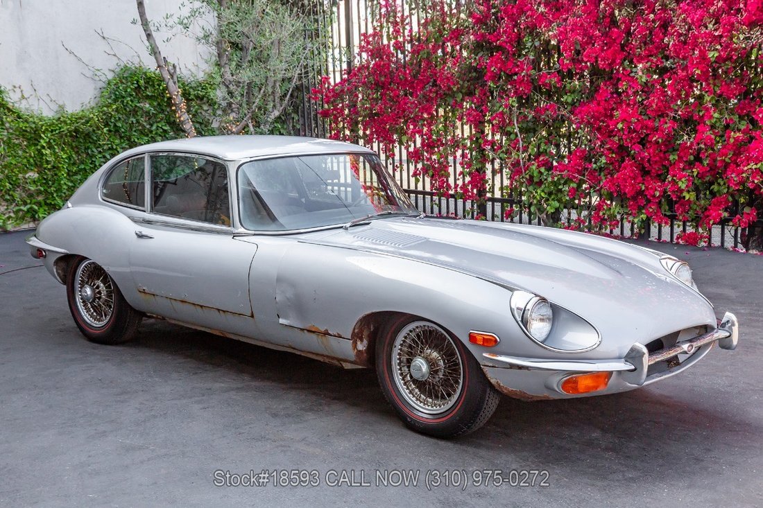 Jaguar XKE Series II 2+2 in Los Angeles, CA 3 - 15559188