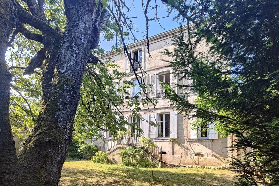 House in Le Genette, La Rochelle, France 1 - 13713914