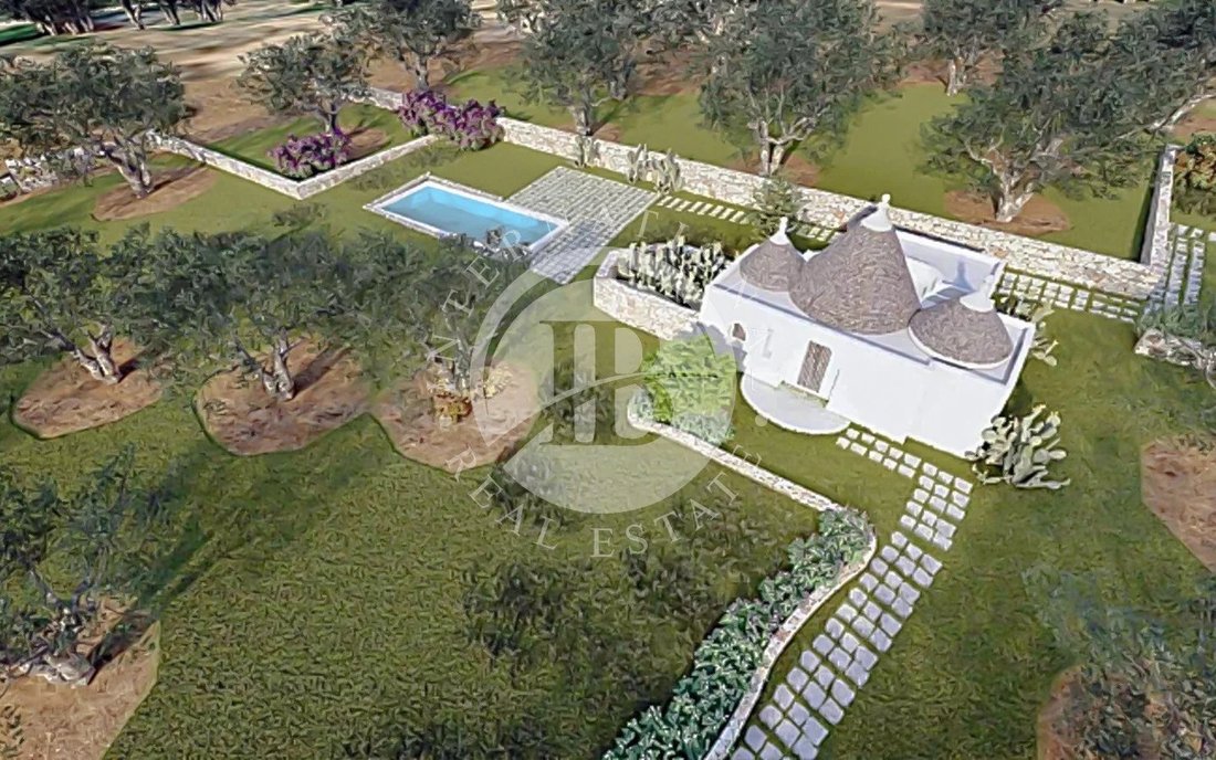 Villa in Selva di Fasano, Apulia, Italy 3 - 15555937