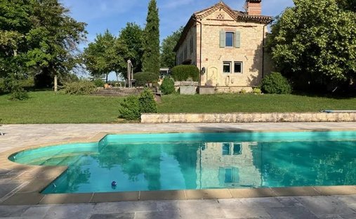 Casa a Cordes-sur-Ciel, Occitania, Francia 1