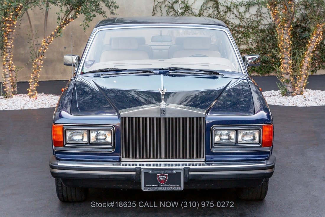 Rolls-Royce Silver Spirit in Los Angeles, CA 2 - 15559190