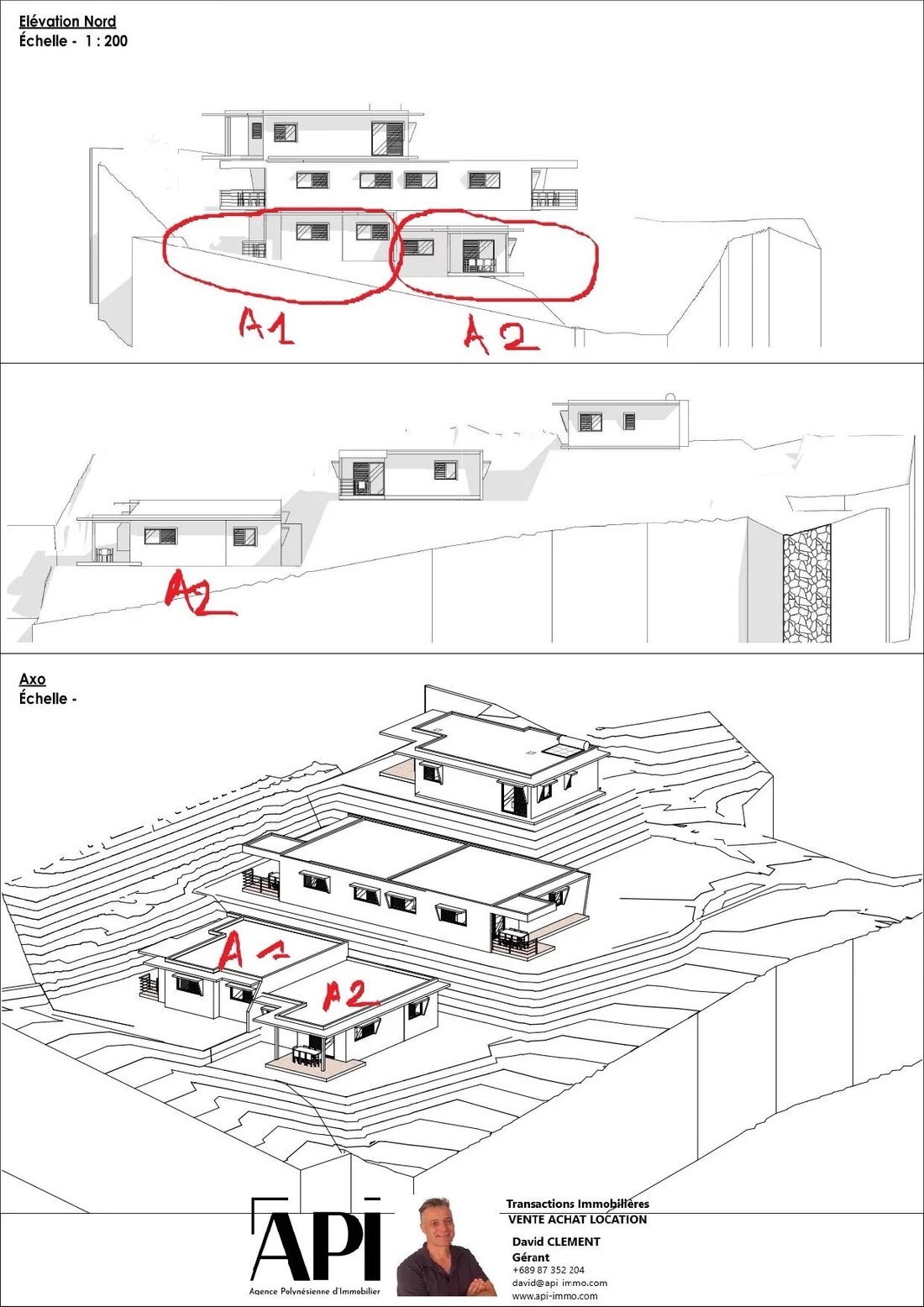 Townhouse in Arue, French Polynesia 3 - 15554283