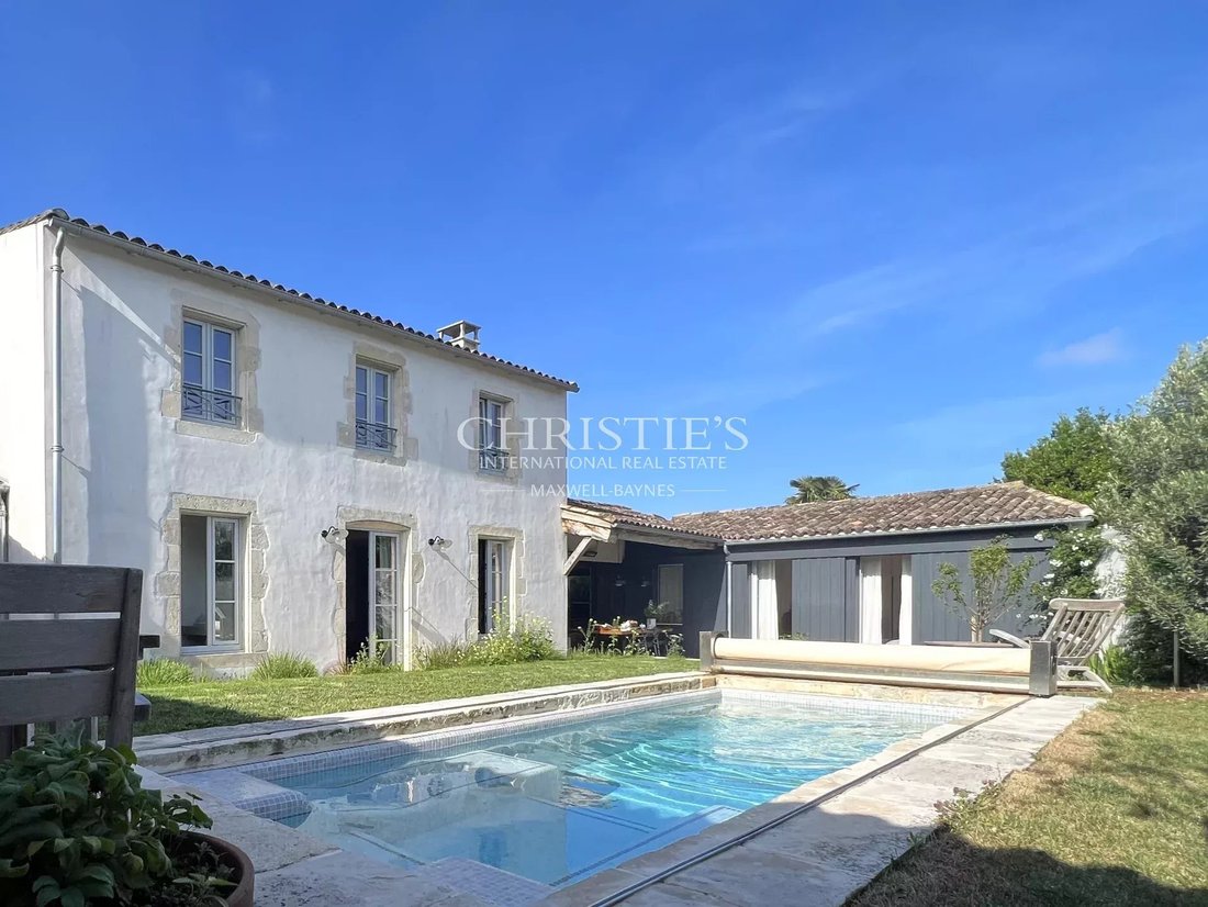 House in La Flotte, Nouvelle-Aquitaine, France 4 - 15005443