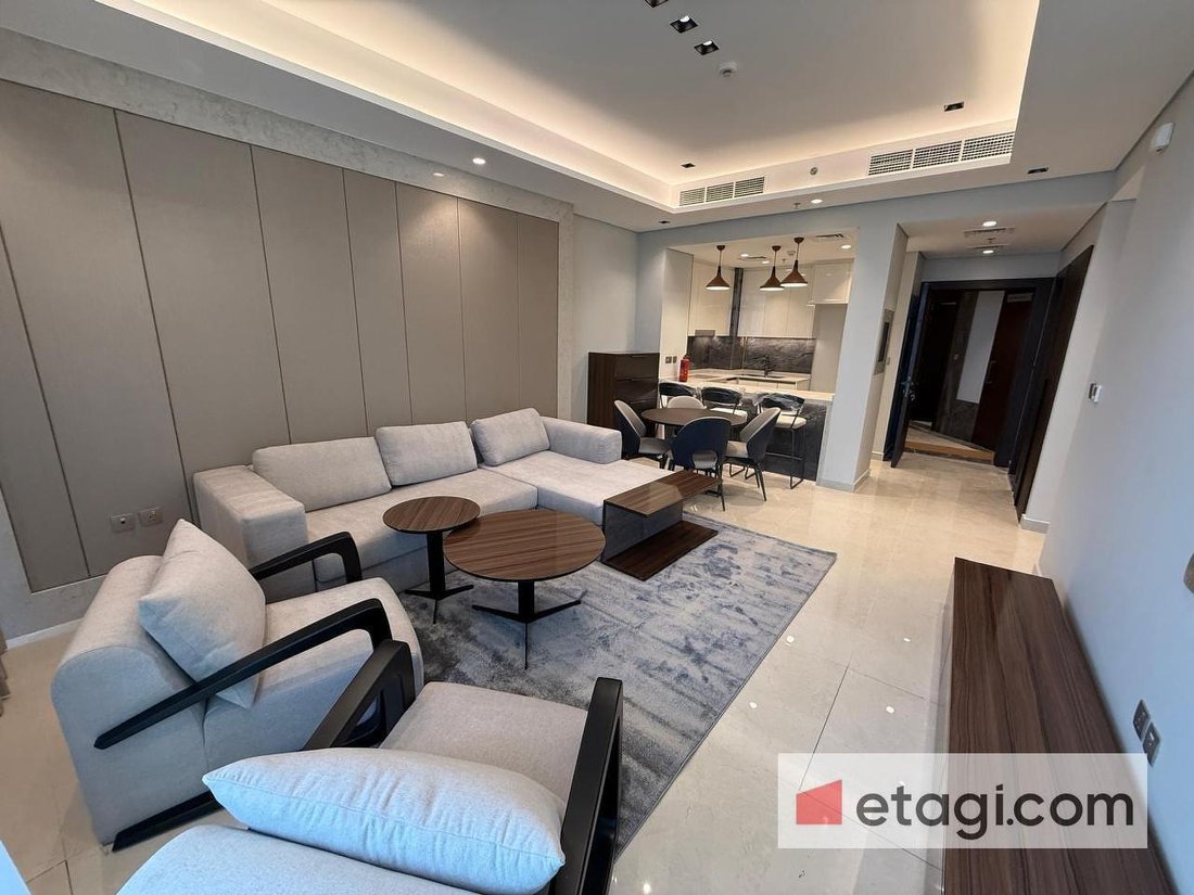 Apartment in Business Bay, Dubai, United Arab Emirates 3 - 15561536