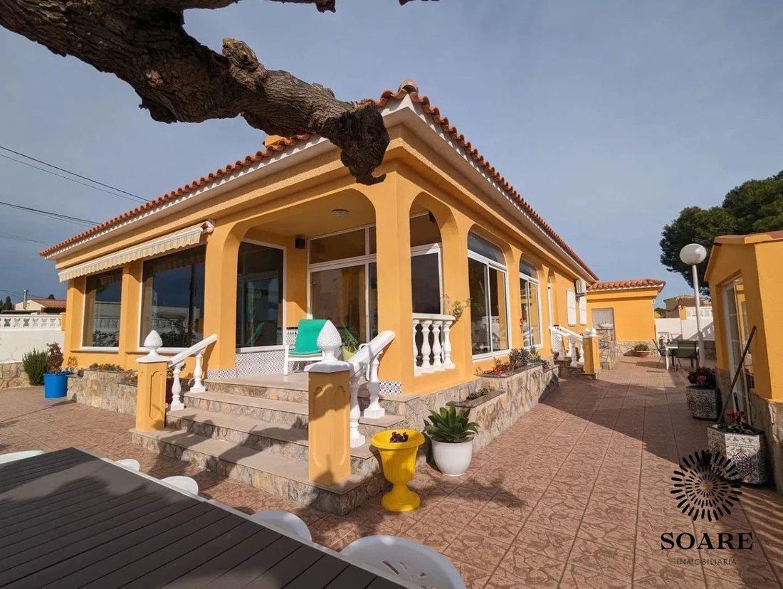 Chalet in Benicarlo, Valencian Community, Spain 2 - 15557431