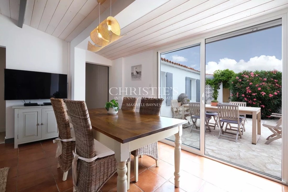 House in Le Bois-Plage-en-Ré, Nouvelle-Aquitaine, France 3 - 13713864