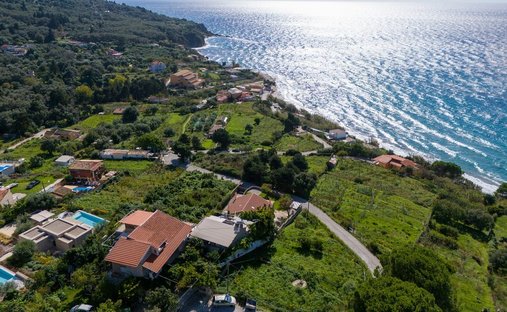 Wohnung in Meliteieis, Peloponnese, Western Greece and the Ionian, Griechenland 1