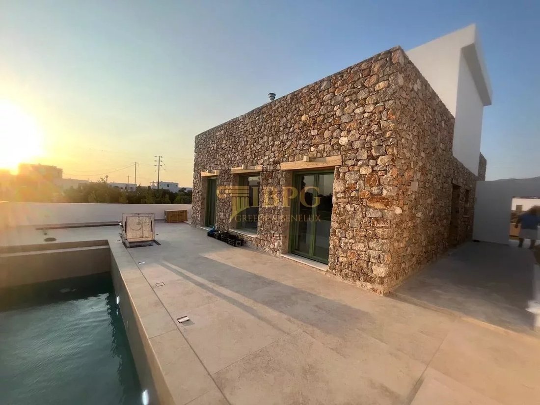 Villa in Paros, Aegean, Greece 1 - 15558885