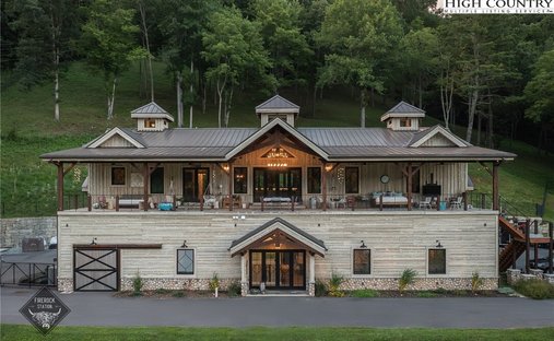 House in Vilas, North Carolina, United States 1