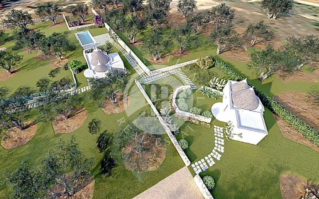 Villa in Selva di Fasano, Apulia, Italy 4 - 15555937