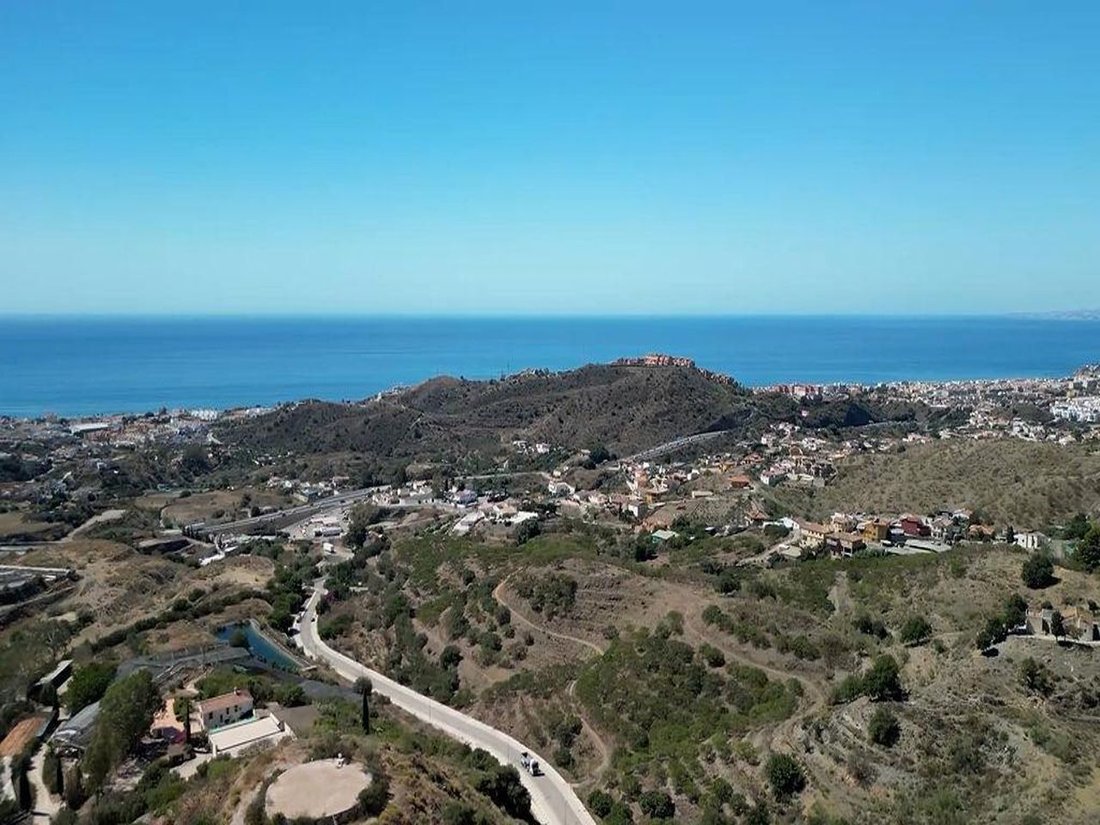 Terreno a Angolo della Vittoria, Andalusia, Spagna 2 - 15557952
