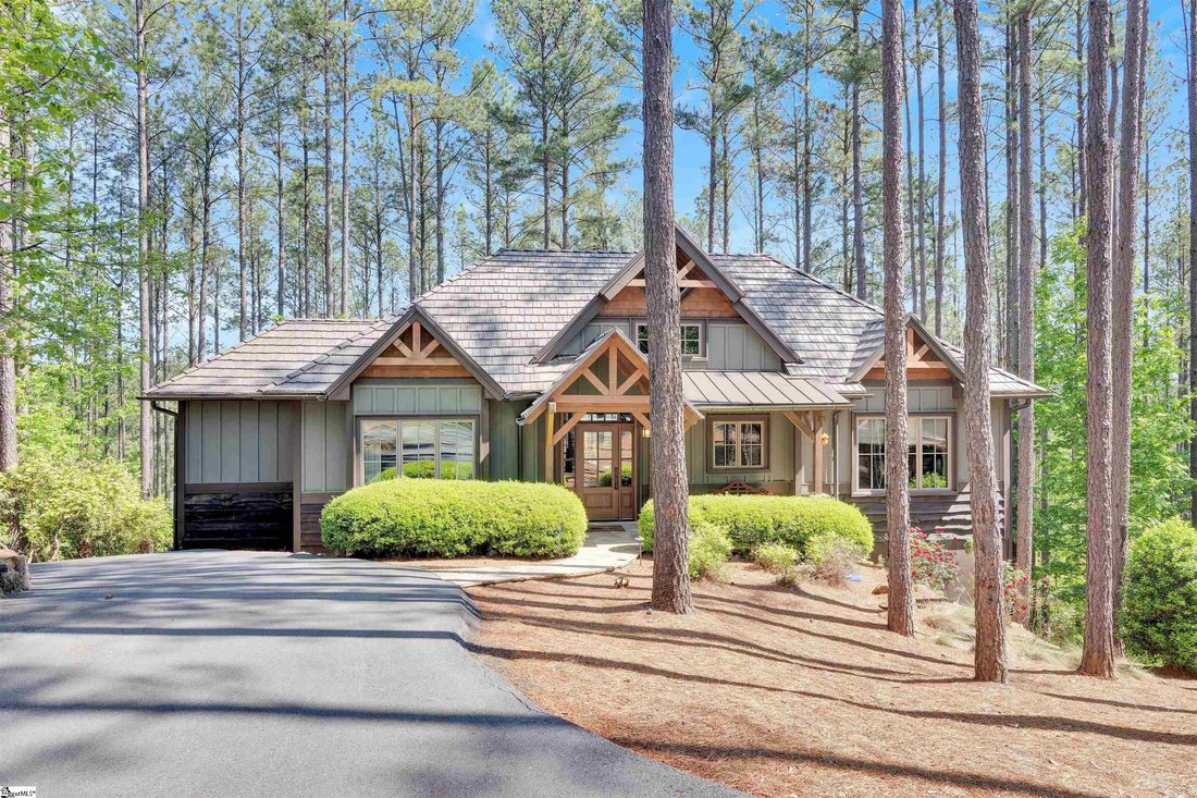 House in Sunset, South Carolina, United States 1 - 15561279