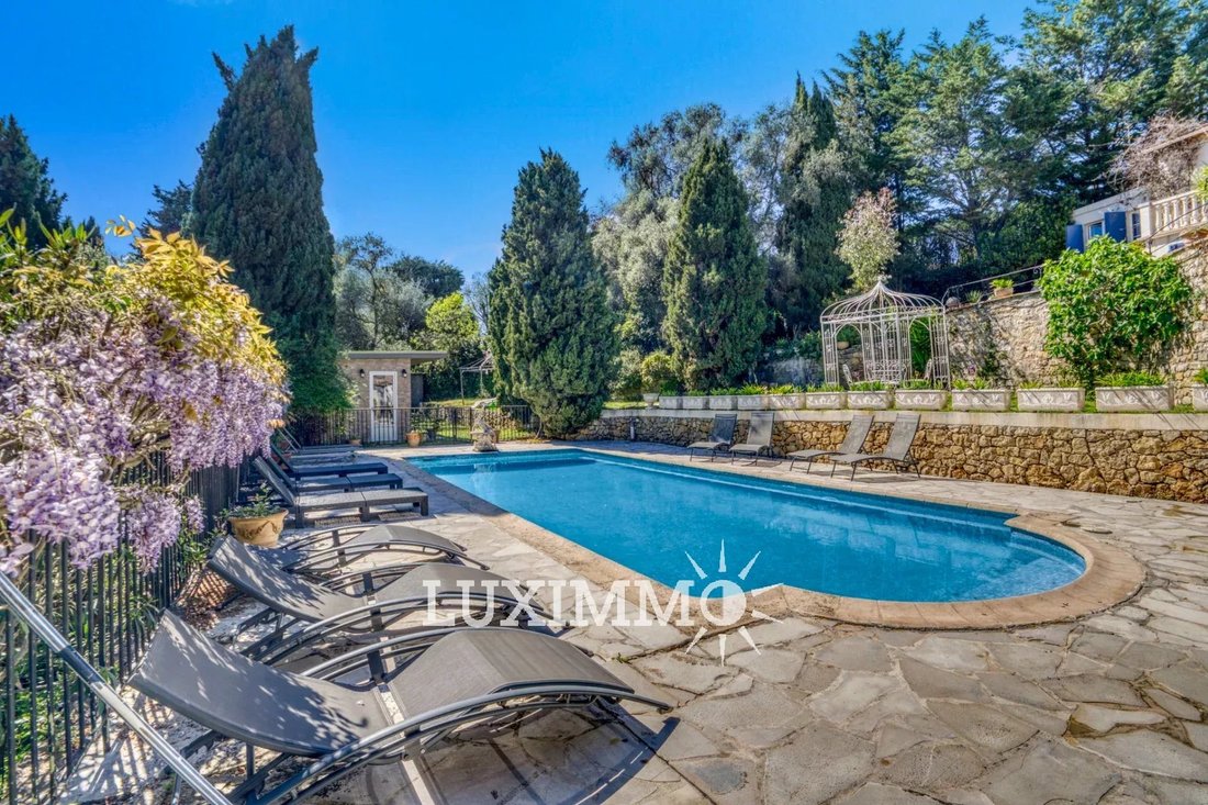 Villa en Collines, Le Cannet, Francia 2 - 13734068