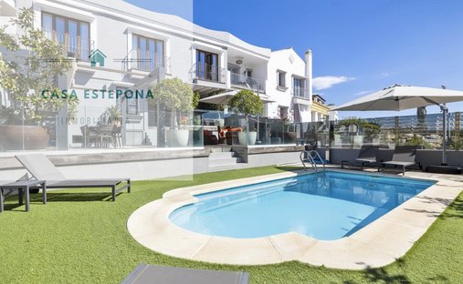 Chalet in Centro, Malaga, Spanien 1