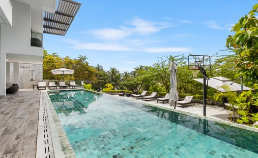 Condominio en Thep Krasatti, Provincia de Phuket, Tailandia 1