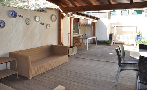 Wohnung in Playa De La Malvarrosa, Poblats Maritims, Valencia 1