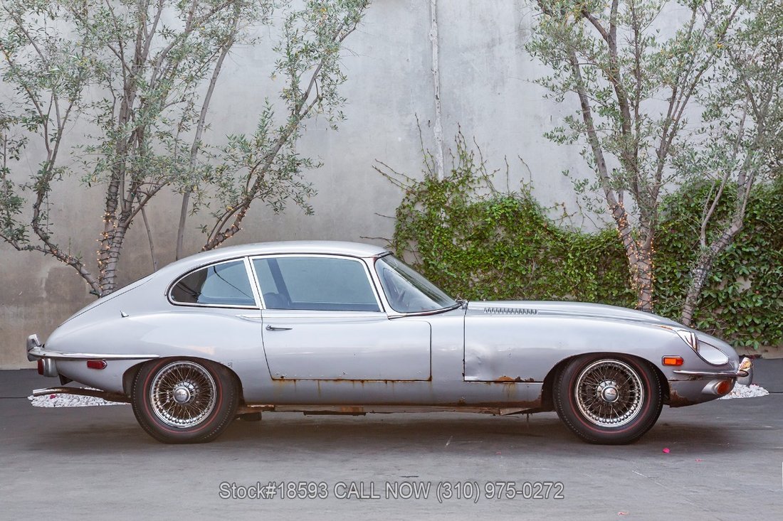 Jaguar XKE Series II 2+2 in Los Angeles, CA 4 - 15559188