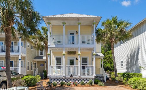 Haus in Santa Rosa Beach, Florida, Vereinigte Staaten 1