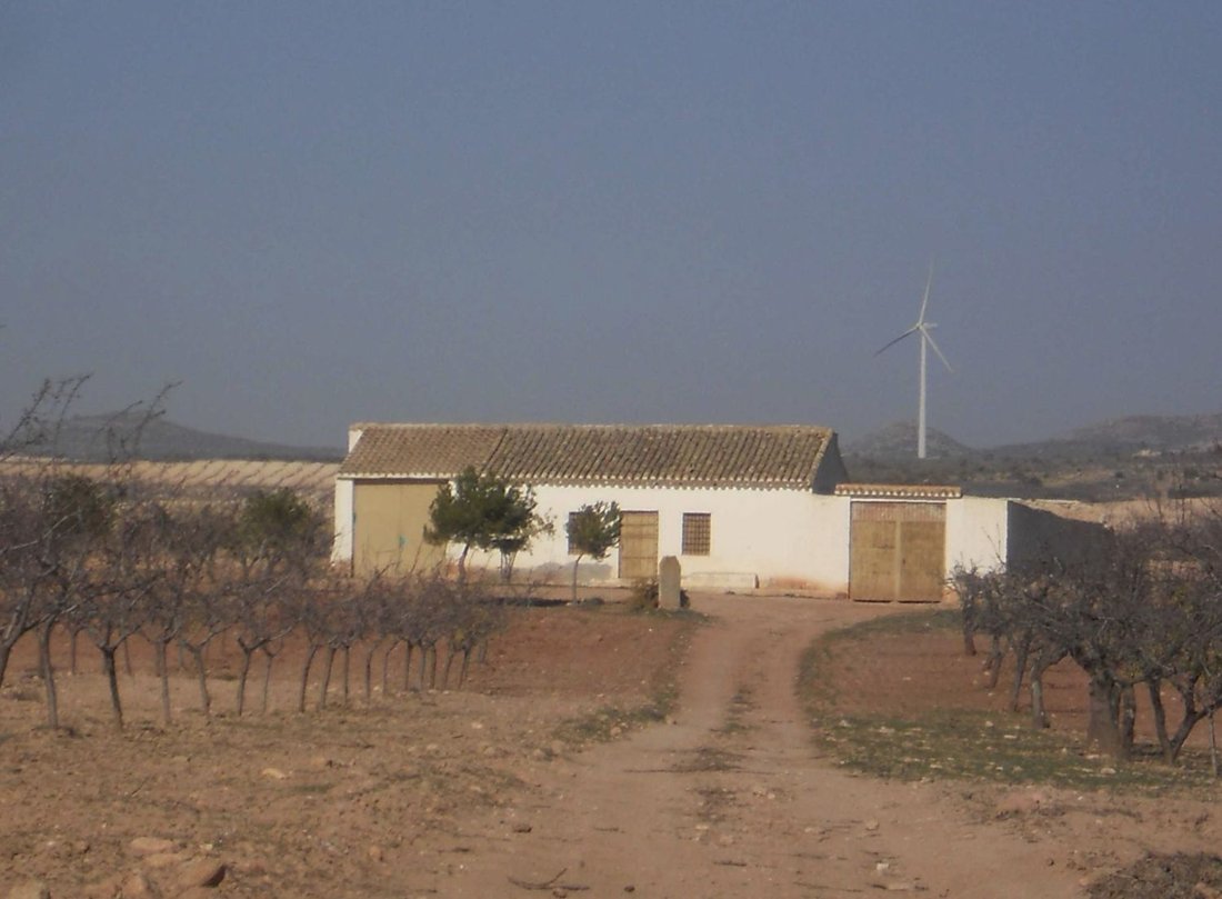Land in Jumilla, Región de Murcia, Spain 1 - 15557603