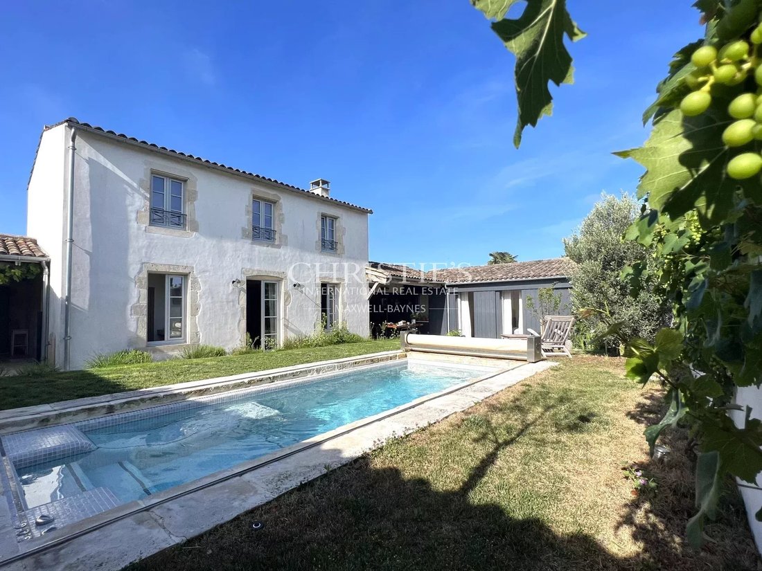 House in La Flotte, Nouvelle-Aquitaine, France 1 - 15005443