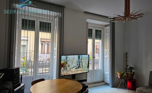 Wohnung in Centro, Madrid, Spanien 1