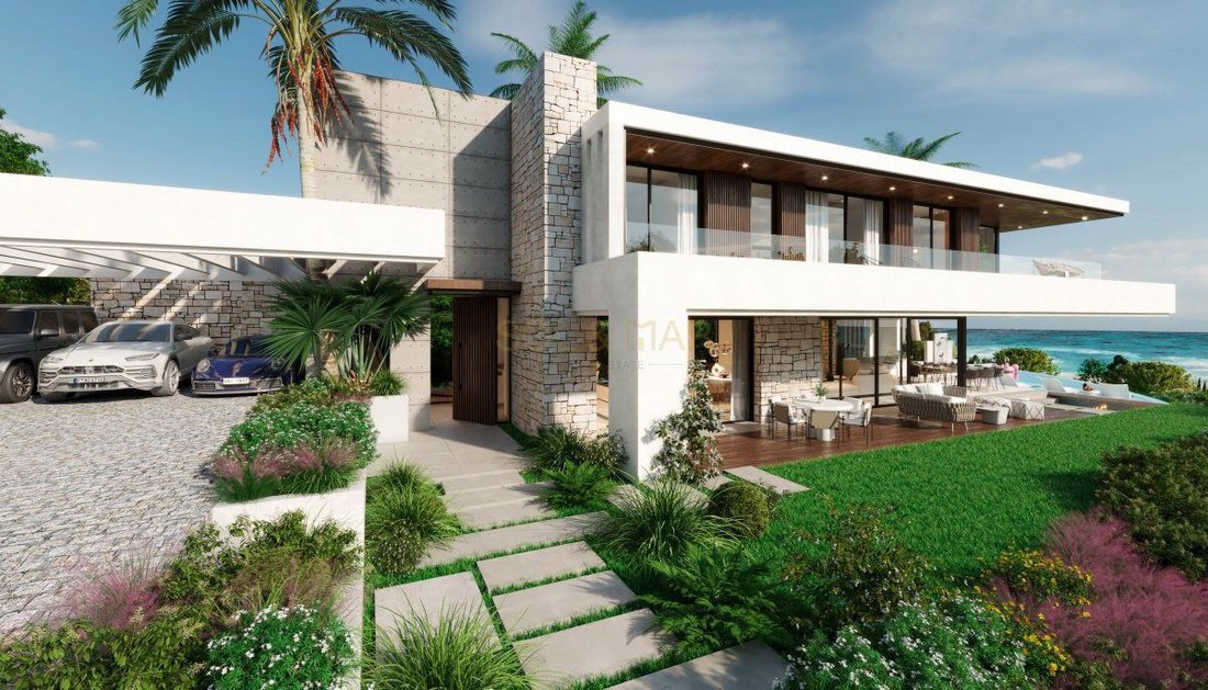 Villa in La Capellania, Benalmadena, Andalusia 4 - 15557175