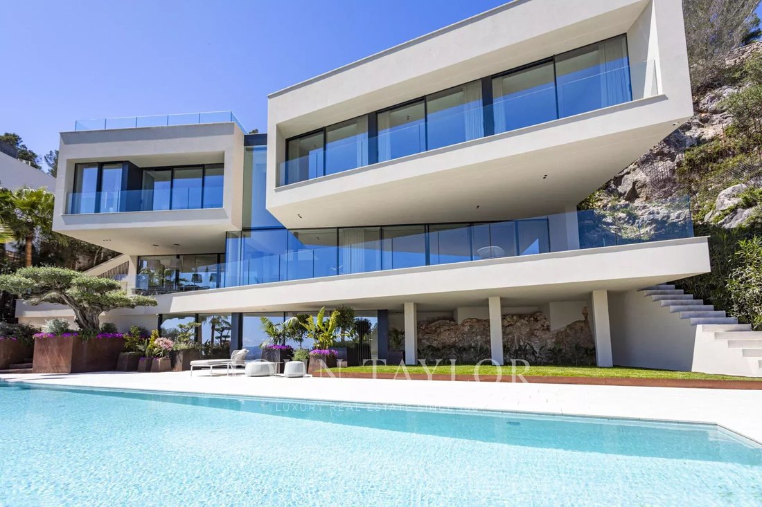 Villa in Son Vida, Palma, Balearic Islands 1 - 15555571