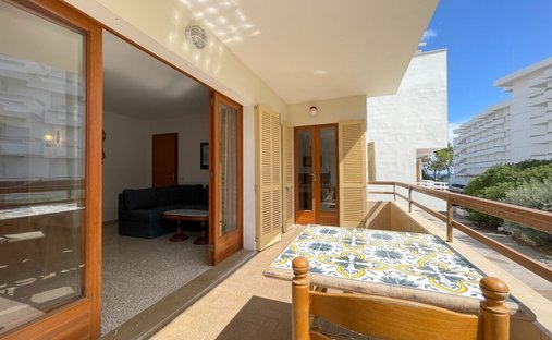 Apartment in Muro, Balearic Islands, Spain 1