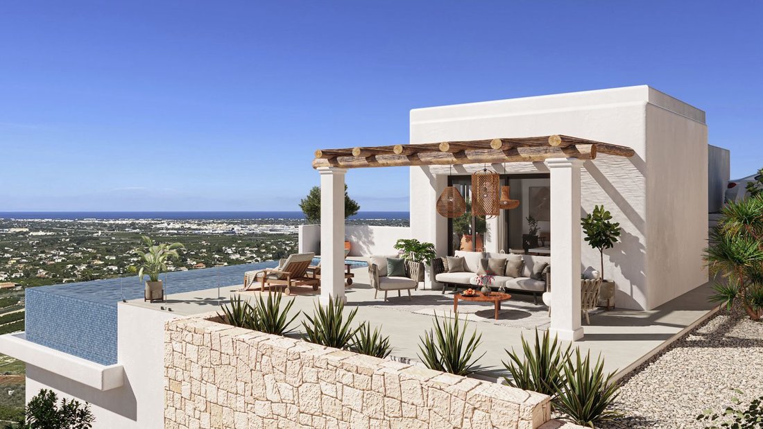 Chalet in Pedreguer, Valencian Community, Spain 4 - 15557692