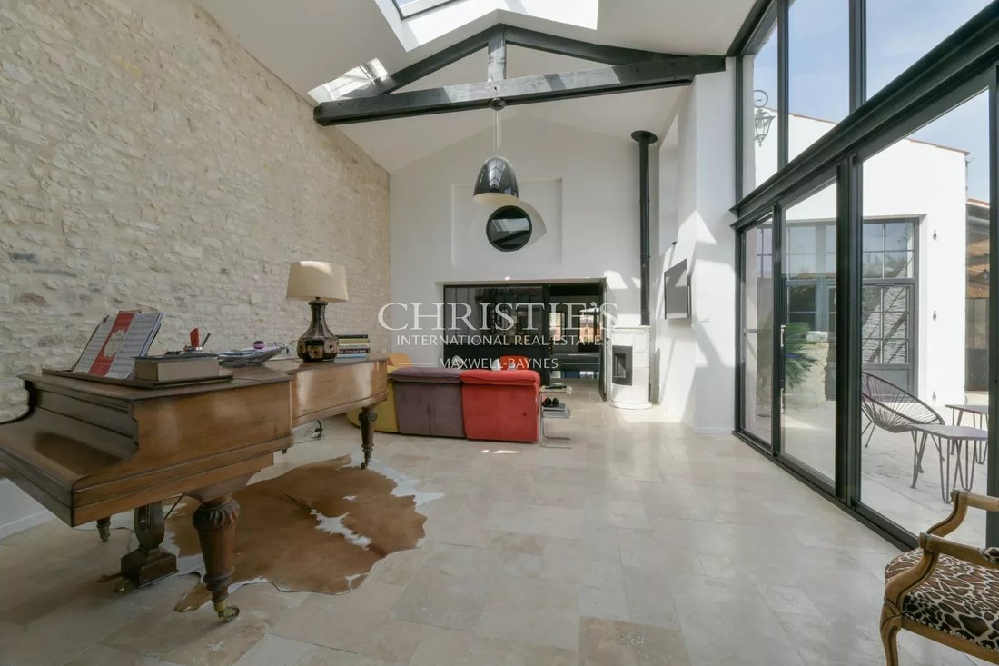 House in Le Genette, La Rochelle, France 2 - 13729951