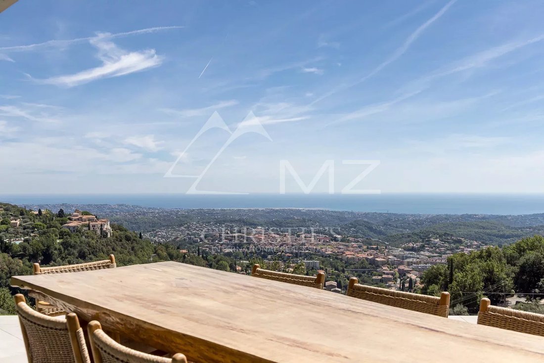 Villa in Plan de Noves, Vence, France 4 - 13611942