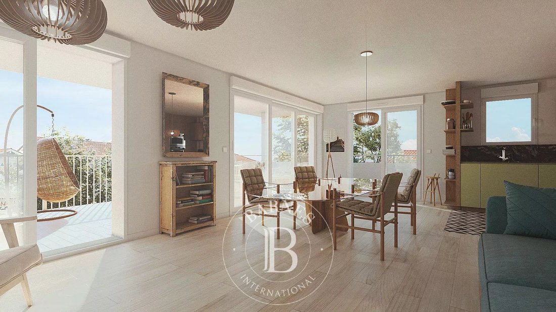 Apartment in Bouhebe, Capbreton, France 5 - 15542284