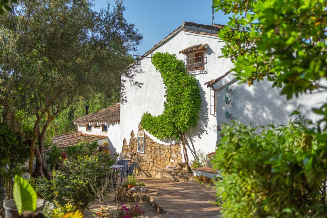Country House in Zahara, Andalusia, Spain 3 - 14811356