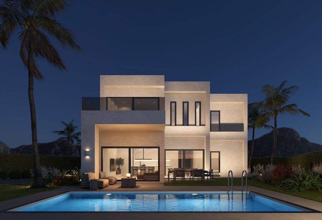 Villa in Benissa, Valencian Community, Spain 5 - 15556805