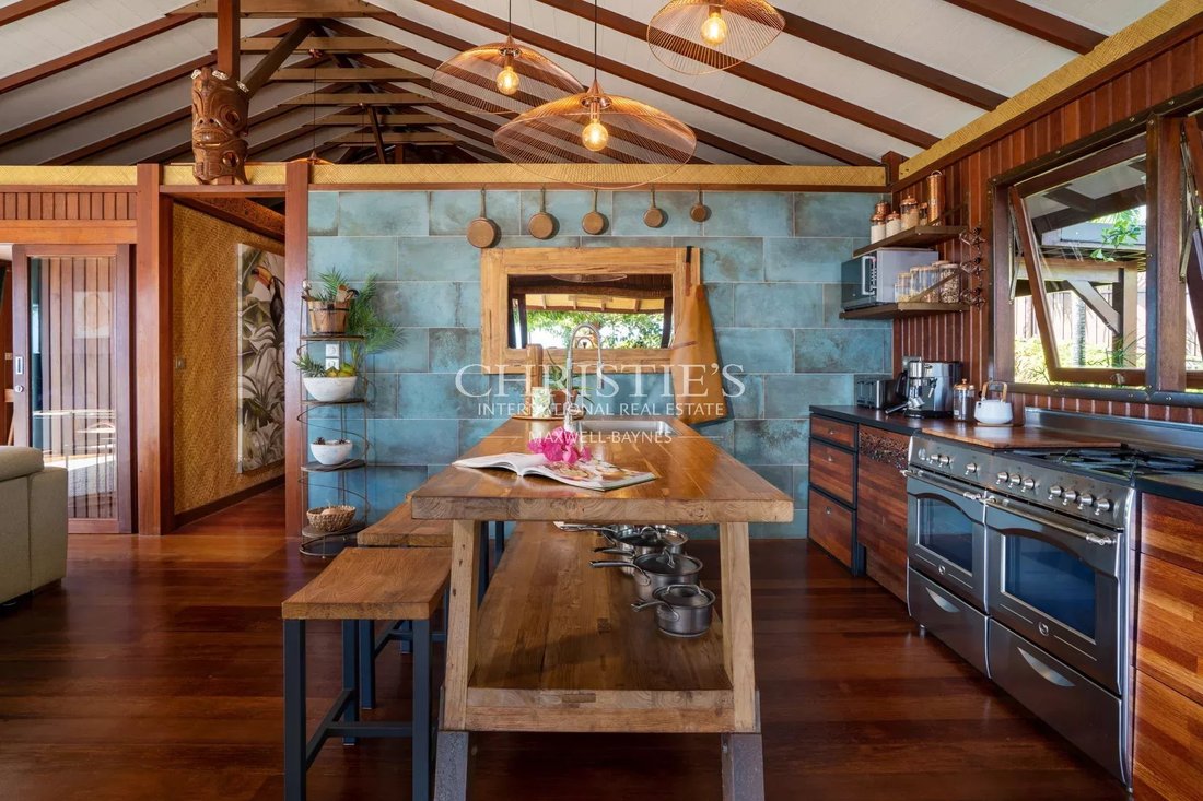 House in Puna'auia, Windward Islands, French Polynesia 4 - 15116865