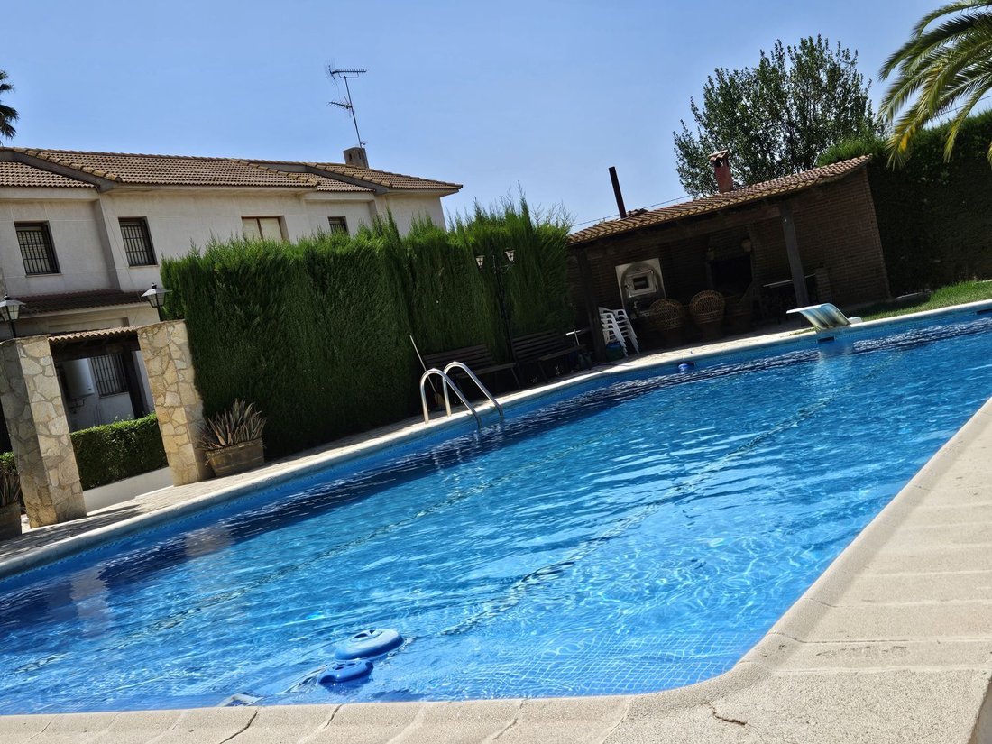 Chalet in Lorca, Región de Murcia, Spain 1 - 15556278