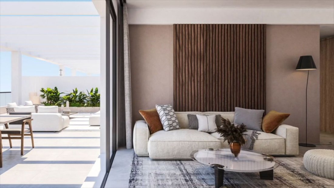 Penthouse in La Cala de Mijas, Mijas, Spain 3 - 15558193