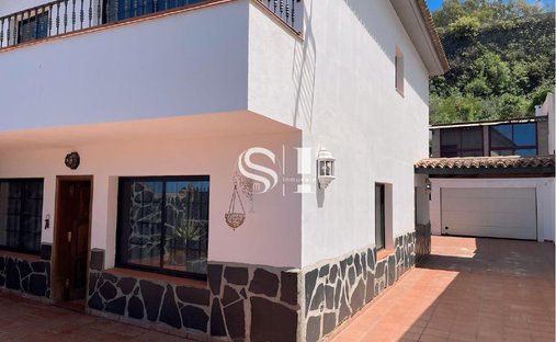 Haus in El Sauzal, Kanarische Inseln, Spanien 1