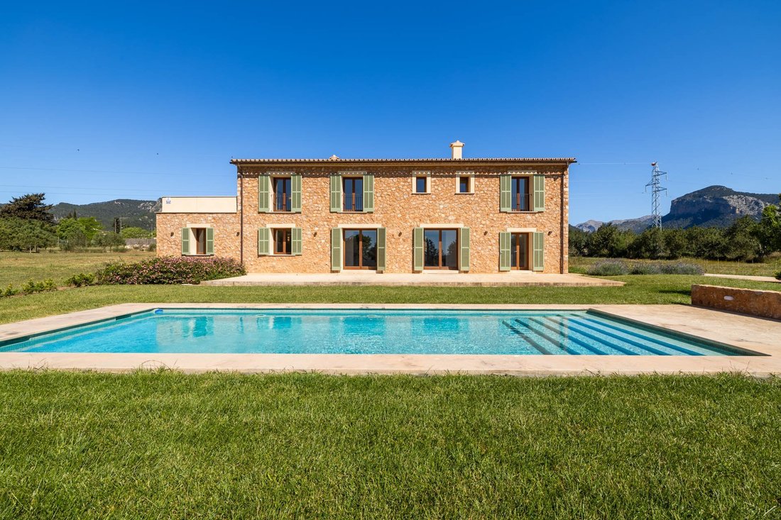 Country House in Alaro, Balearic Islands, Spain 2 - 15555993