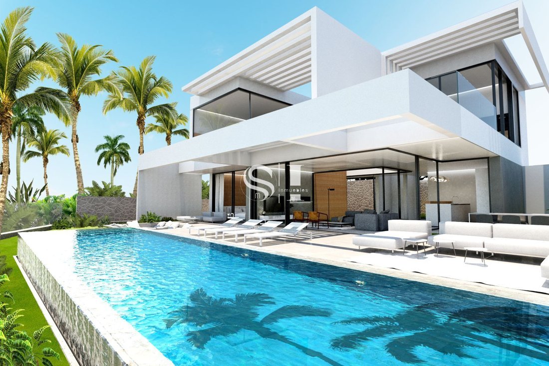 Chalet in Costa Adeje, Adeje, Canary Islands 1 - 15556777