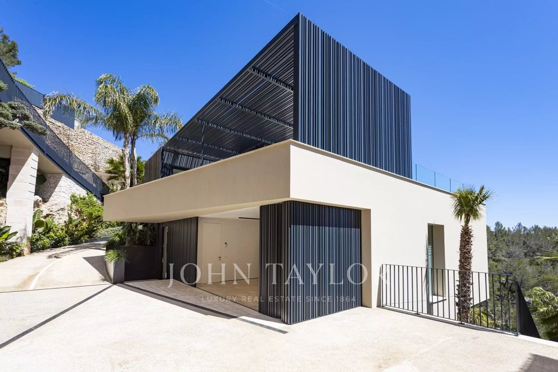 Villa in Son Vida, Palma, Balearic Islands 3 - 15555571