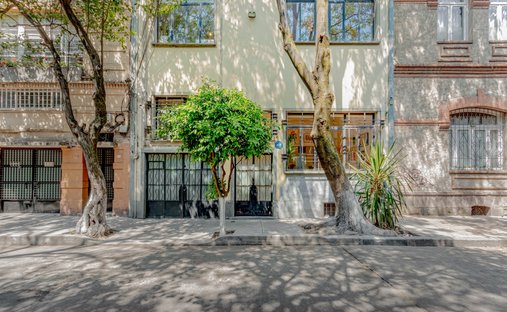 House in Mexico City, Mexico 1