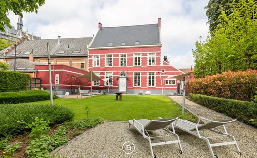 Beersel, Flanders, Belgium 1