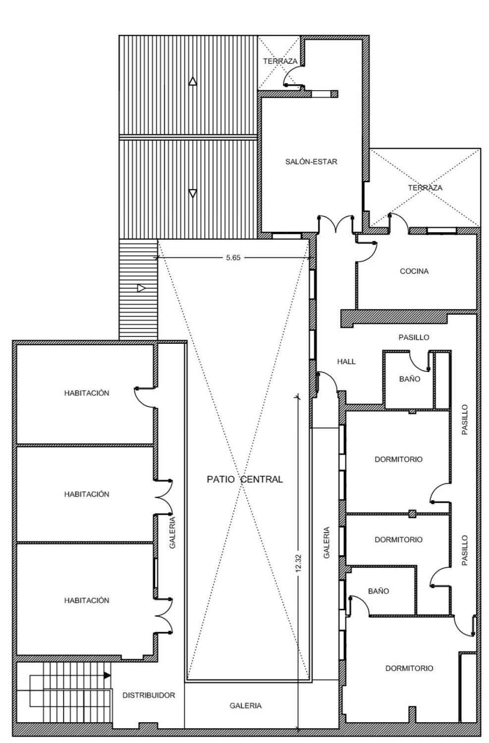 House in Distrito Centro, Cordoba, Spain 2 - 15557586
