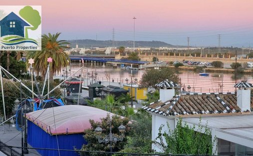 House in The Port of Santa María, Andalusia, Spain 1
