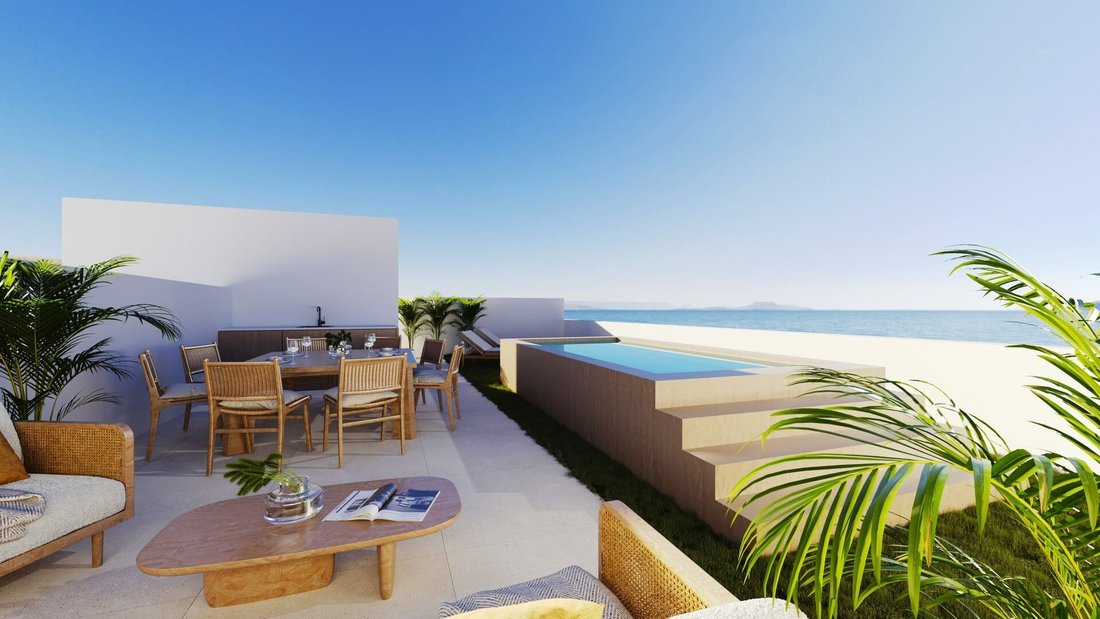 Apartment in San Pedro de Alcantara, Andalusia, Spain 1 - 15556351