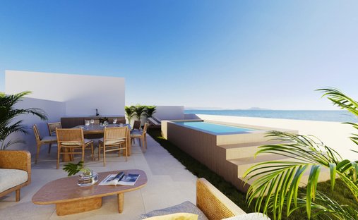 Apartment in San Pedro de Alcantara, Andalusia, Spain 1