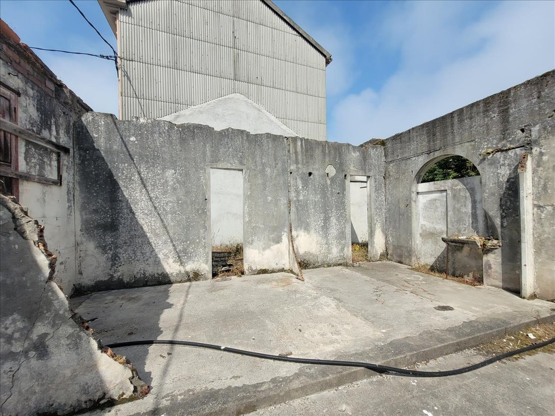 Terreno a La Coruña, Galizia, Spagna 2 - 15558521