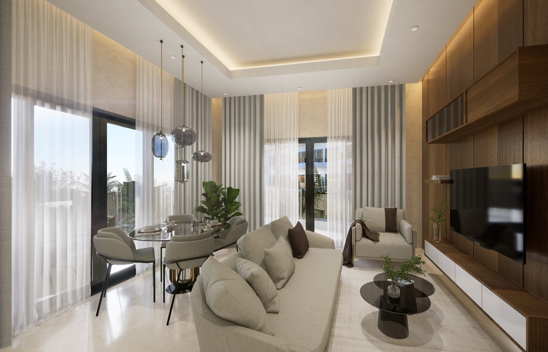 Appartement à Punta Cana, La Altagracia, République dominicaine 4 - 15558758